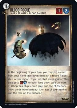 Blood Rogue - Foil